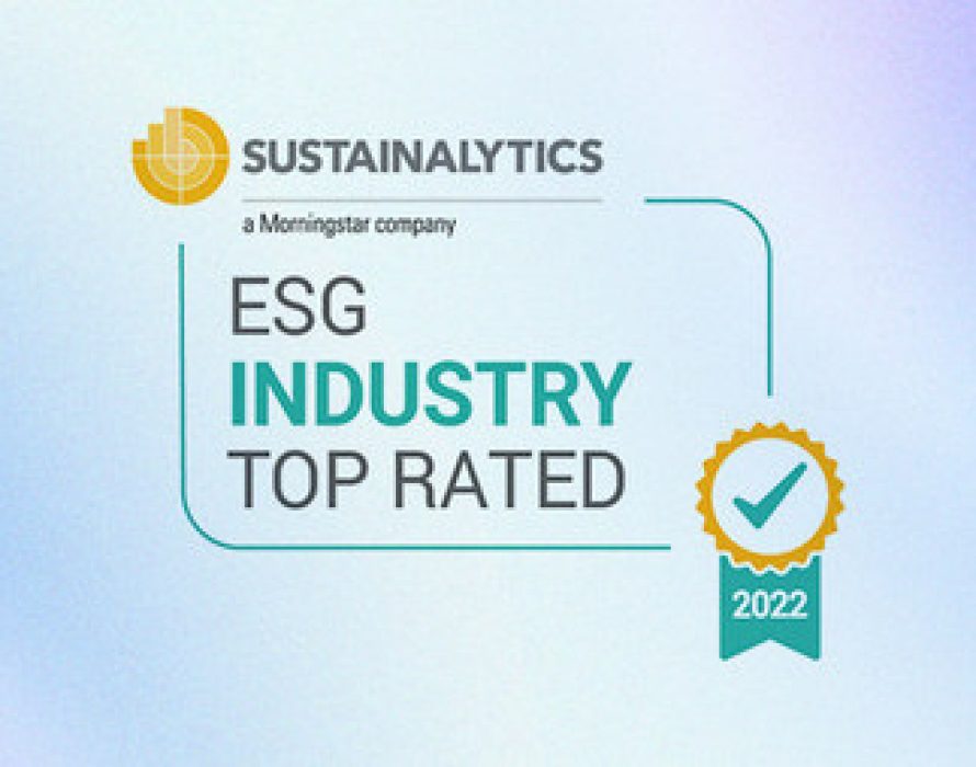 WuXi AppTec Recognized as Top-Rated ESG Company by Sustainalytics