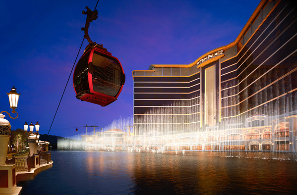 Wynn Palace Exterior Wynn Palace Exterior