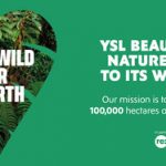 YSL BEAUTY LAUNCHES REWILD OUR EARTH, A MAJOR NEW SUSTAINABILITY INITIATIVE IN COLLABORATION WITH WORLD-RENOWNED NGO, RE:WILD
