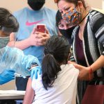 Covid: 30% of children fully vaccinated