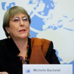 US calls UN rights chief’s visit to China a mistake