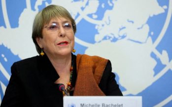 US calls UN rights chief’s visit to China a mistake