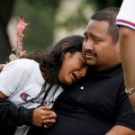 Teenage gunman kills 19 children and teacher at Texas elementary school