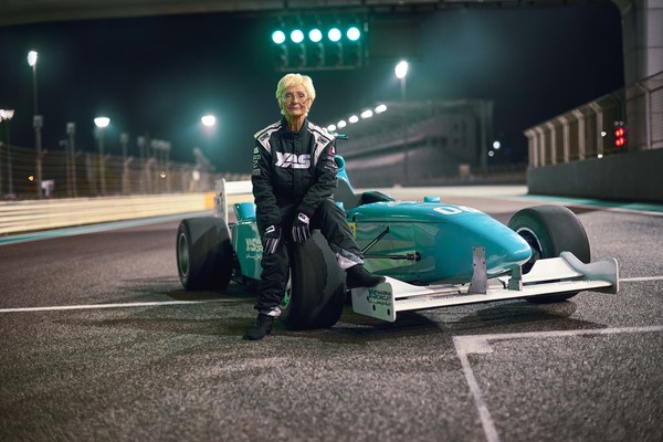 F1 LOOK OUT – ABU DHABI’S NEWEST RACER HITS THE YAS MARINA CIRCUIT AT 94. Ready, set, go to Abu Dhabi this summer season, as Abu Dhabi unveils its first-of-its-kind ‘Summer Like You Mean It’ campaign. From racing around the famous Yas Marina Circuit at F1 speed like the 94-year-old star of the new Abu Dhabi campaign, to pressing pause with some R&R on the emirate’s pristine beaches, this summer is all about enjoying everything Abu Dhabi has to offer at your own pace.