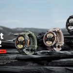 AMAZFIT LAUNCHES THE T-REX 2: A NEW RUGGED OUTDOOR GPS SMARTWATCH BUILT TO BRAVE THE OUTDOORS