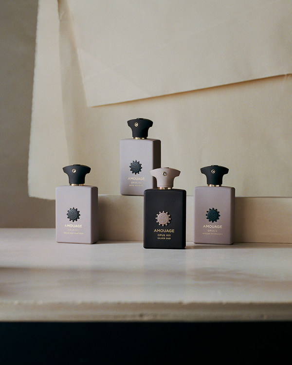 Amouage Library Collection