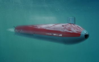 ANDURIL AND THE ROYAL AUSTRALIAN NAVY TO PARTNER ON EXTRA LARGE AUTONOMOUS UNDERSEA VEHICLES