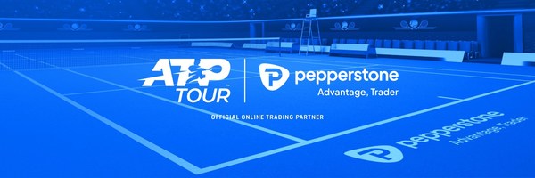 ATP Tour | Pepperstone | Official Online Trading Partner
