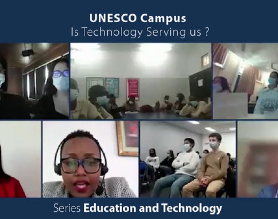 Bridging Technology and Education: UNESCO and Huawei Deliver Campus UNESCO for Young People in 20 countries