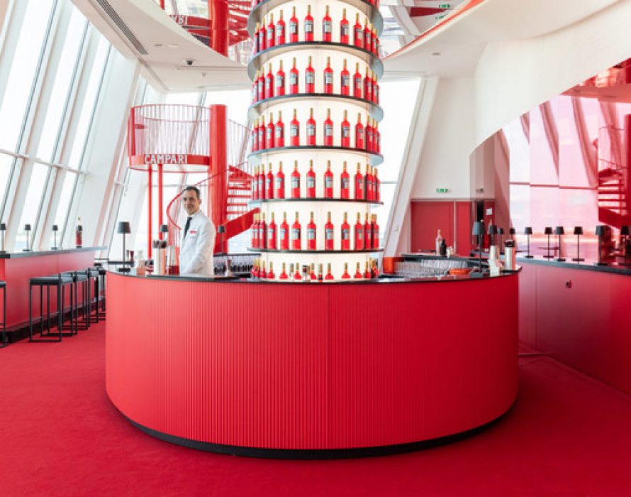 Campari sets the bar for Official Partnership with 75th Festival de Cannes