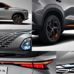 Chery Launched OMODA 5, a Work of Art in Motion