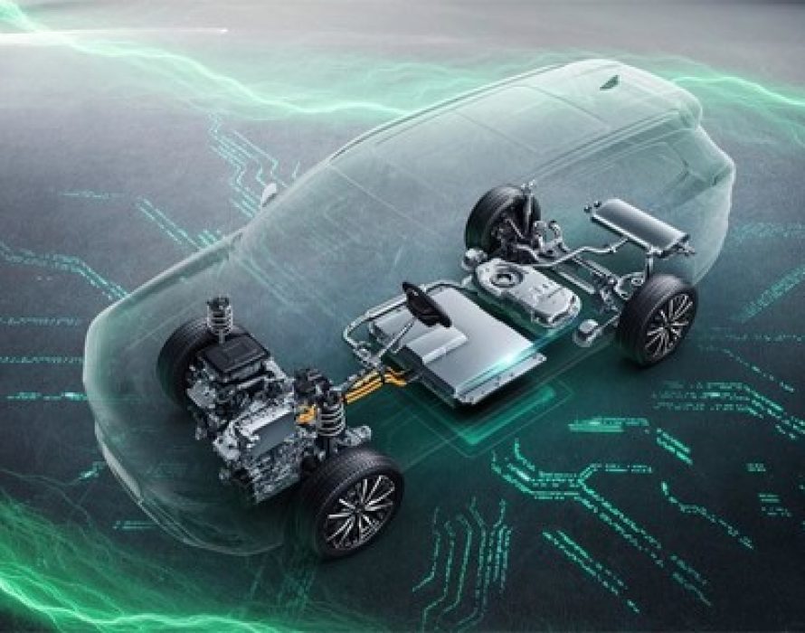 Chery’s Surging Power Train Framework Exerts Strength in this Era of New Energy