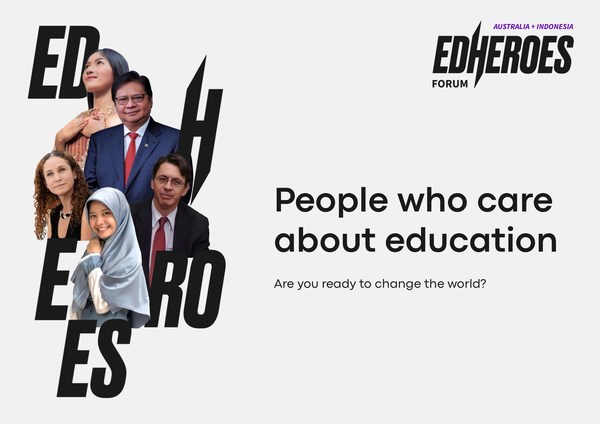 EdHeroes Forum: Australia and Indonesia Chapter