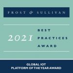Frost & Sullivan awards Microsoft with the Platform of the year for its IoT Solutions