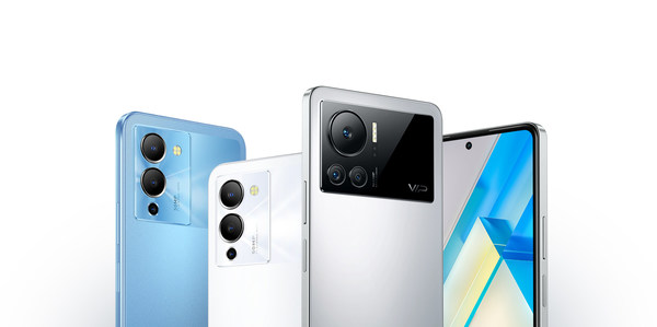 The NOTE 12 Series of Smartphones