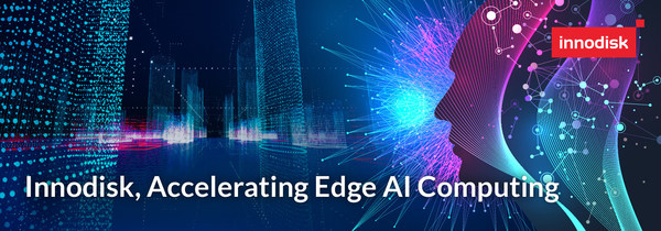 Innodisk announces its latest business strategy of Edge AI computing. Innodisk will lead the industry and company operations to new heights.