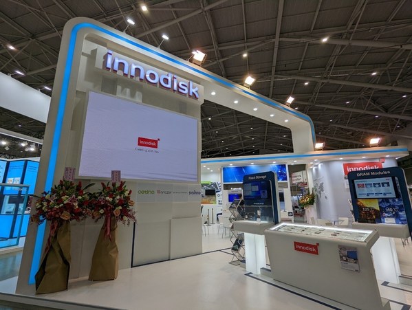 Innodisk will expand the promotion of innovative R&D achievements and its AI strategy, hoping to drive a new wave of global business growth and exposure to the brand.