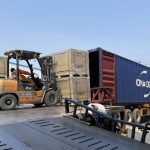 JinkoSolar Donated 500kWp Solar Modules Transported by the CMA CGM Group to the Philippines Red Cross