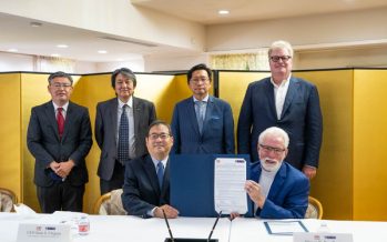 Lancaster, CA, Announces Partnership with Global Hydrogen Leader, Choshu Industries