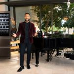 LG SIGNATURE AND JOHN LEGEND UNVEIL LIMITED-EDITION WINE AT EXCLUSIVE EVENT