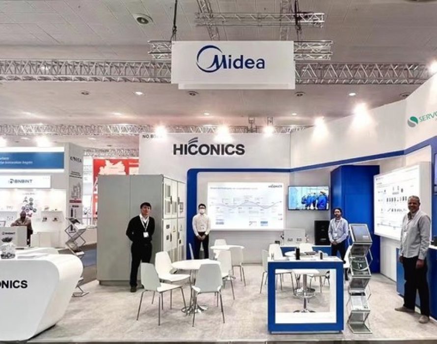 Midea Industrial Technology brands, Servotronix and Hiconics, at Hannover Messe 2022: Driving Global Industries towards Digitalization and Sustainability