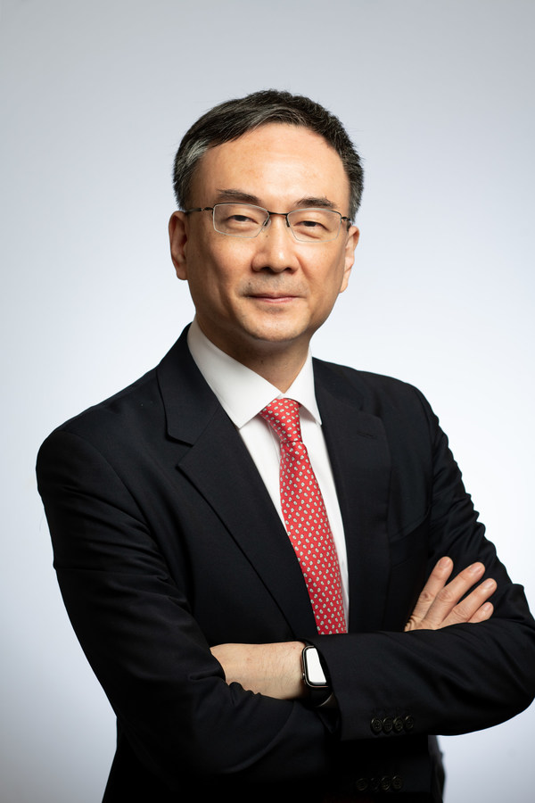 Charles Kiang named IBM APAC Technology Leader