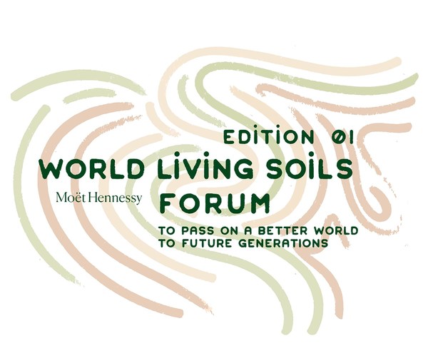 MOËT HENNESSY LAUNCHES THE FIRST EDITION OF THE WORLD LIVING SOILS FORUM