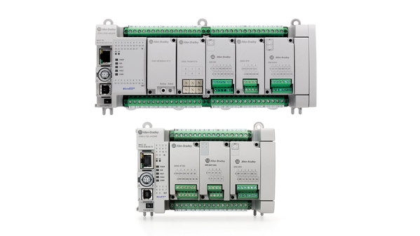 New Micro Controllers and Design Software from Rockwell Automation Optimize Smart Machine Design