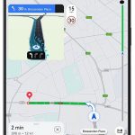 Petal Maps brings the navigation experience to life with the all-new HUAWEI Mate Xs 2