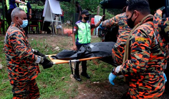 Bodies of two women hikers at Gunung Suku, Simpang Pulai identified