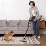 Puppyoo Launched a New Cordless Vacuum T11 Mate on Amazon in the US