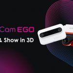 Qoocam EGO 3D Camera Snaps Open a New Video Dimension for Content Creators