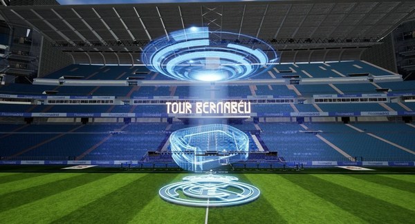 Real Madrid Virtual World is born, a pioneering Platform that unites all Madridistas around the world