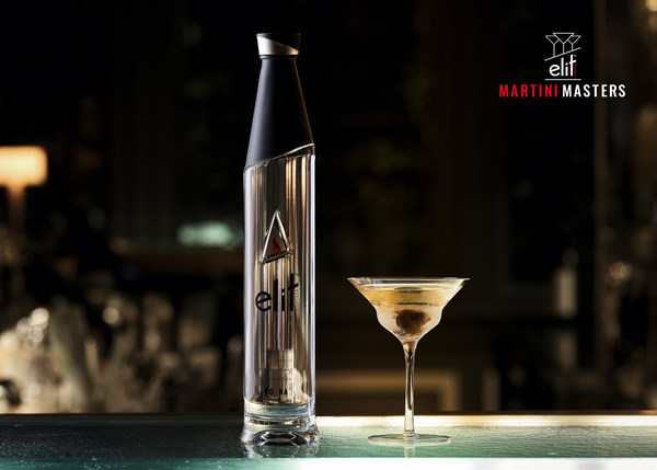 elit Martini Masters 22 Competition Launches