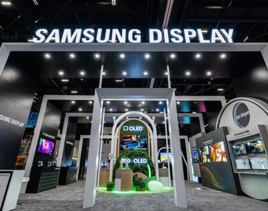 Samsung Display to Demonstrate a Broad Global Vision of Technology Innovation at Display Week 2022