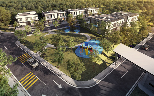 IJM Land's Saujana Intan offers a convenient and sustainable lifestyle surrounded by serenity and greenery. IJM Land's Saujana Intan offers a convenient and sustainable lifestyle surrounded by serenity and greenery.