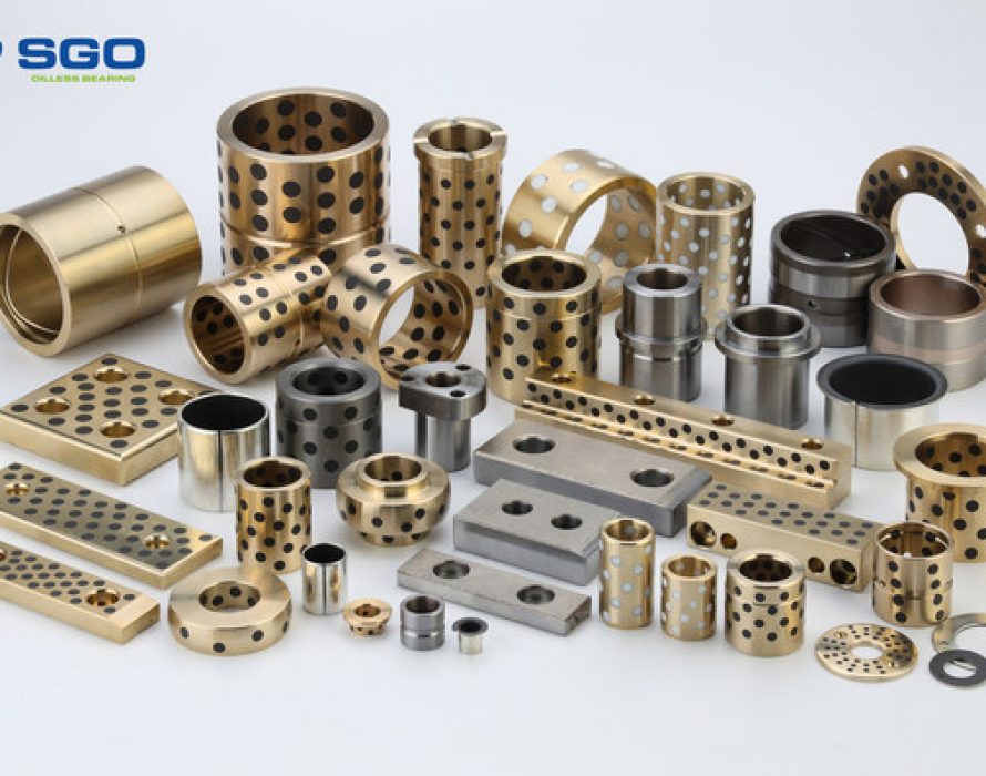 SGO, an oilless bearing manufacturer, to participate in ‘CSPI & EXPO 2022’ in Japan