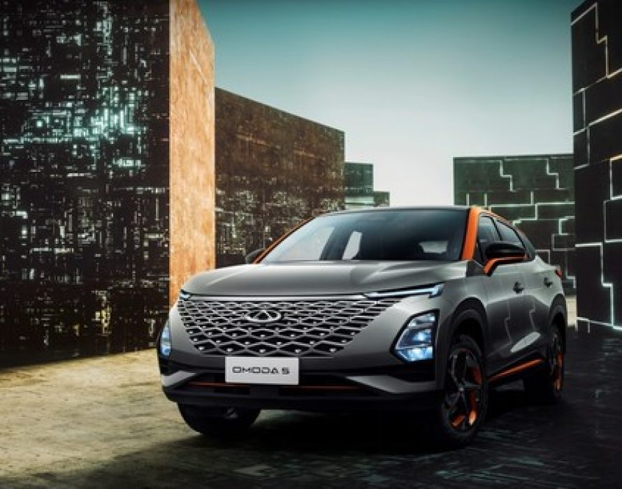 Stringent on Quality & Safety Control, Chery’s OMODA Exceeds Expectations of Australian Consumers