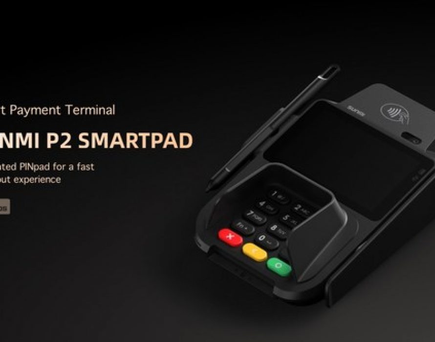 SUNMI’s P2 SMARTPAD Enabling Frictionless Payment in any Business Setting