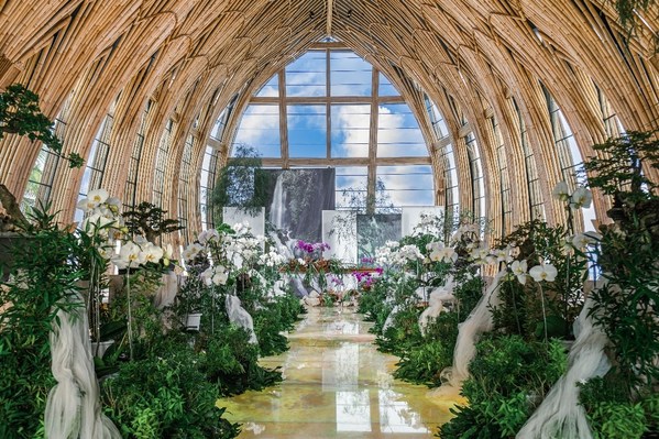 Sustainable Wedding