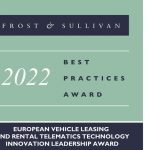 Targa Telematics Applauded by Frost & Sullivan for Uniquely Leveraging Its Technology to Meet European Vehicle Leasing and Rental Telematics Real-world Client and Market Needs