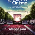 THE CHAMPS-ÉLYSÉES COMMITTEE: UN DIMANCHE AU CINÉMA MARKS THE RETURN OF EVENTS ON THE CHAMPS-ÉLYSÉES