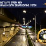 The lighting innovation from LEOTEK Corporation won the Edison Awards with a Gold and a Bronze medal