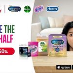 #TheMissingHalf will be completed on 26th May with Reckitt and Shopee