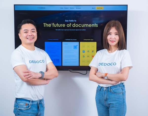True Global Ventures Invests US$3 Million into Dedoco - A Document Infrastructure Platform for Enterprise Web3