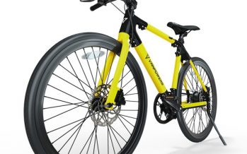 Vanpowers Bike will Launch the World’s First Electric Bike with an Assembled Frame on Indiegogo, on May 24, 2022, with More Than 10 Customized Colors