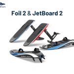 WaveShark Launches Jetboard 2 and Foil 2, World’s Fastest, Longest-Lasting Motorized SurfBoards