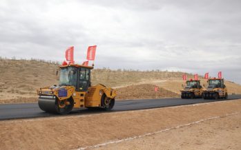 XCMG Pushes Boundaries of Autonomous Road Construction Technology, Transforms Future of Infrastructure Development