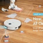 yeedi vac 2 Series Brings Advanced Robotic Cleaning to Mainstream Consumers with Ultra-Accessible Pricing