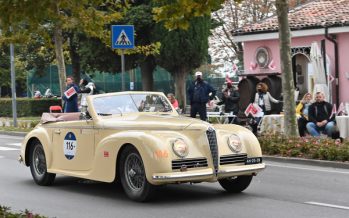 1000 MIGLIA 2022: WEDNESDAY, JUNE 15 TO SATURDAY, JUNE 18 – THE “MOST BEAUTIFUL RACE IN THE WORLD” RETURNS